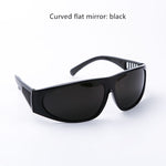 Men's protective glasses flat glasses - My Store