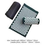 Massager Cushions Lotus Acupressure Mats Pillow Yoga Mats - My Store