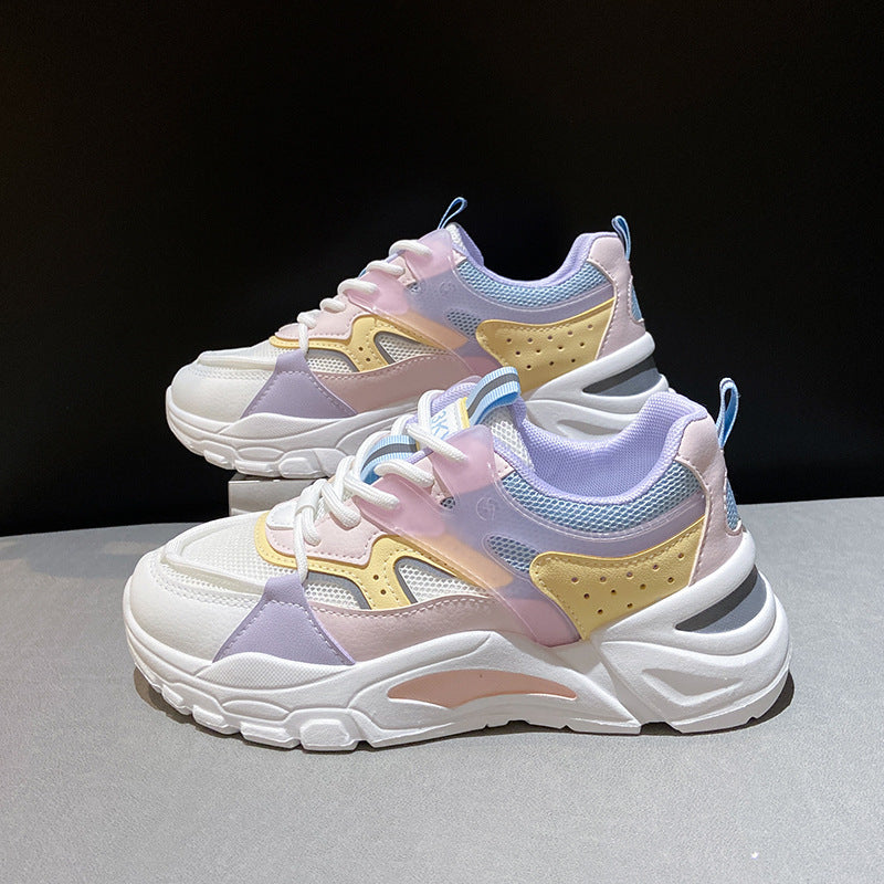 New Breathable Student Running Sneakers - My Store