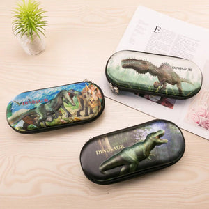 Dinosaur stationery box - My Store