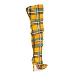 Fashion Personality Stiletto Heel Fashion Boots Women - My Store