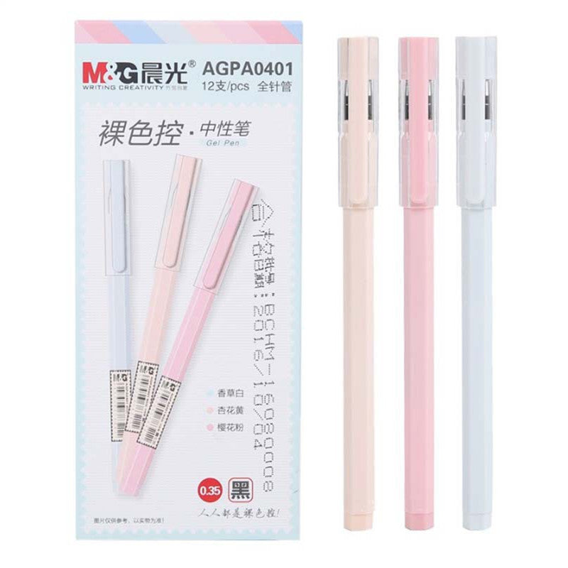Full needle tube carbon signature pen - My Store