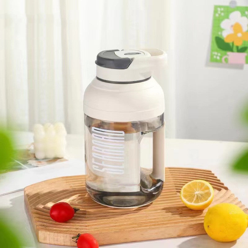 1.5L Portable Blender Juicer Bucket Charging Wireless - My Store