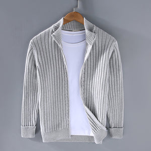 Men Fashion Personalized Sweater Coat - My Store