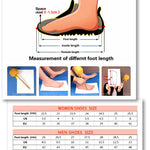 Flyknit Breathable Shoes Wedge Sneakers - My Store