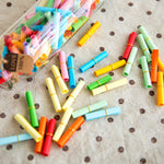 Drift Bottle Color Wish Mini Letter Paper - My Store