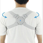 Adjustable Smart Back Posture Corrector - My Store