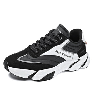 Lightweight Casual Sneakers Platform - My Store