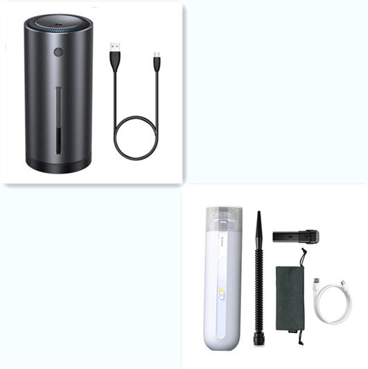 Car Vacuum Cleaner Wireless 5000Pa Handheld Mini Vaccum Cleaner For Car Home Desktop Cleaning Portable Vacuum Cleaner - My Store