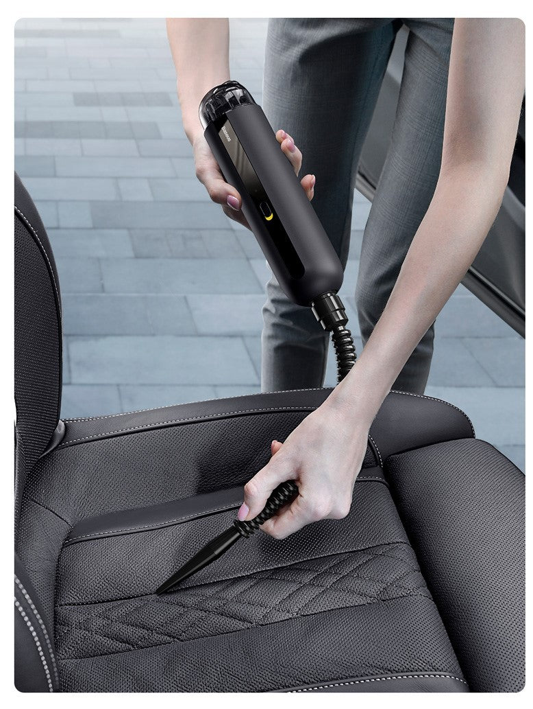 Car Vacuum Cleaner Wireless 5000Pa Handheld Mini Vaccum Cleaner For Car Home Desktop Cleaning Portable Vacuum Cleaner - My Store