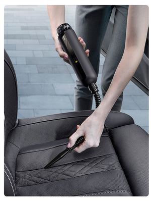 Car Vacuum Cleaner Wireless 5000Pa Handheld Mini Vaccum Cleaner For Car Home Desktop Cleaning Portable Vacuum Cleaner - My Store