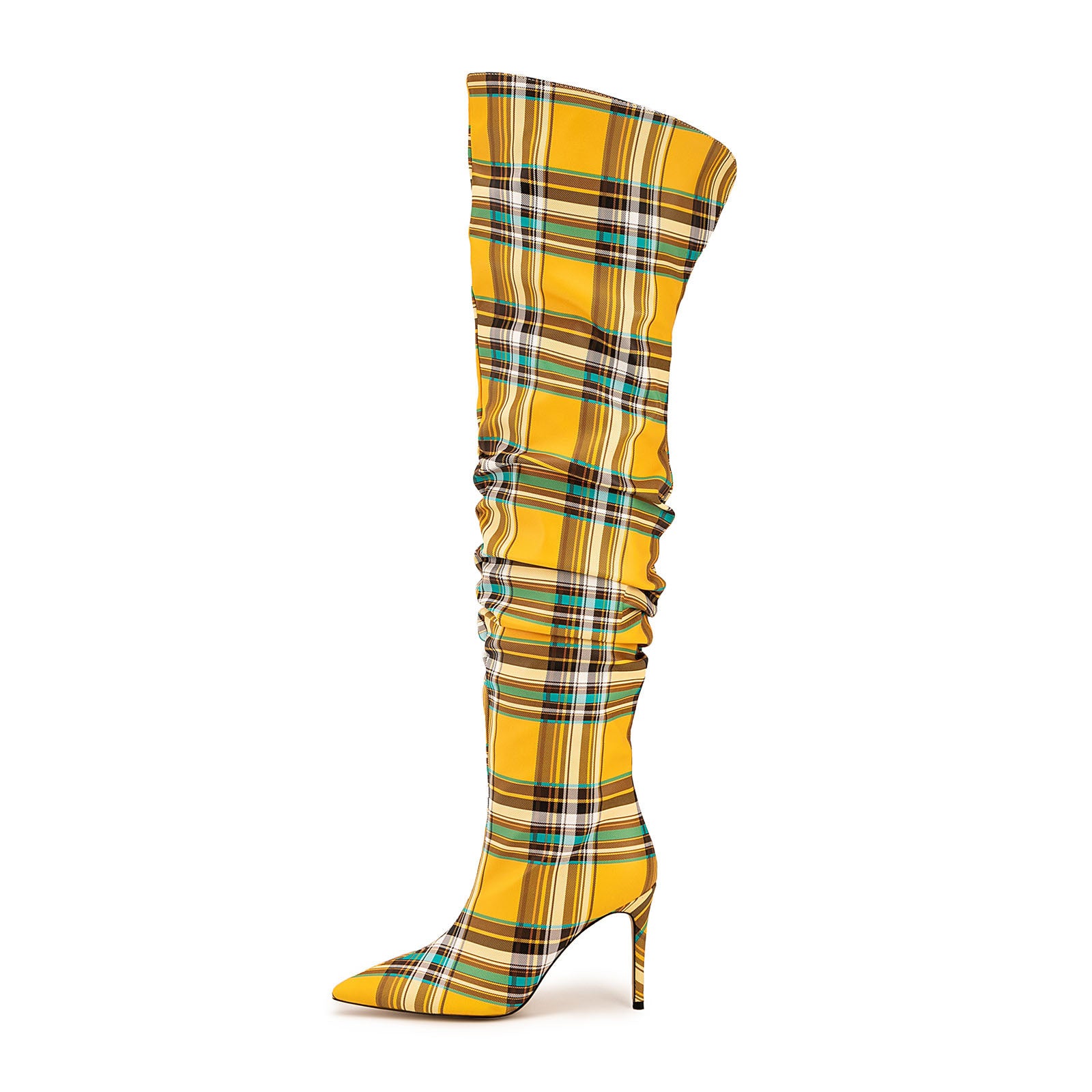 Fashion Personality Stiletto Heel Fashion Boots Women - My Store