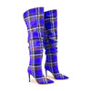 Fashion Personality Stiletto Heel Fashion Boots Women - My Store