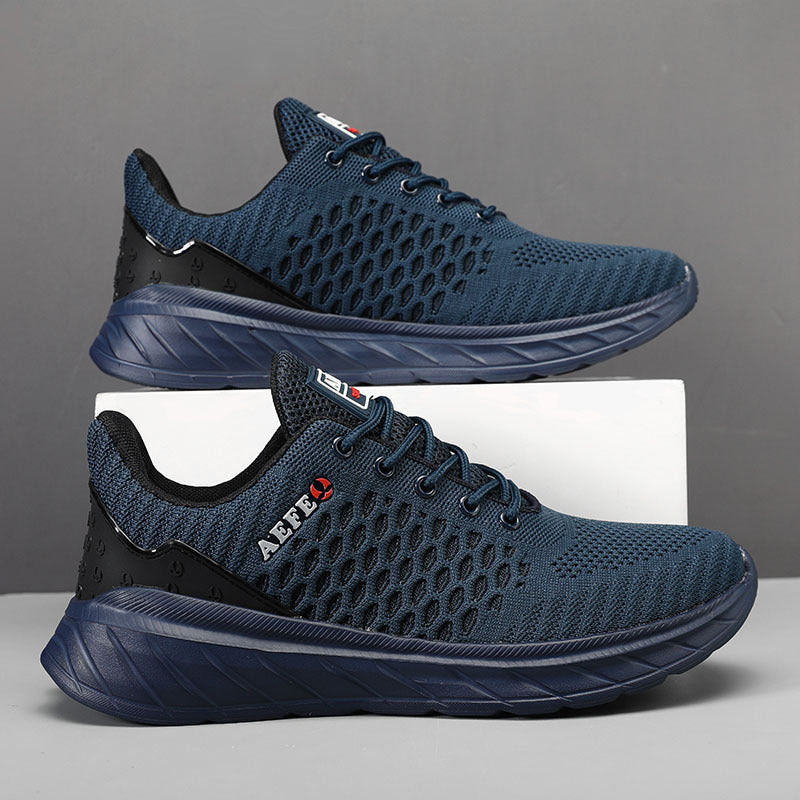 Men's Lightweight Fashion Trendy Sneakers - My Store
