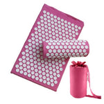Massager Cushions Lotus Acupressure Mats Pillow Yoga Mats - My Store