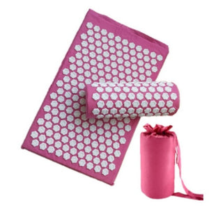 Massager Cushions Lotus Acupressure Mats Pillow Yoga Mats - My Store