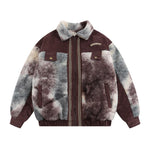 Lamb Wool Coat Fashion Men - My Store