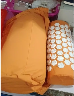 Massager Cushions Lotus Acupressure Mats Pillow Yoga Mats - My Store