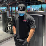 Men Muscular Men Loose Fashion Half Sleeve - My Store