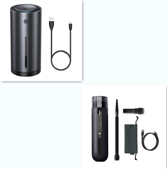 Car Vacuum Cleaner Wireless 5000Pa Handheld Mini Vaccum Cleaner For Car Home Desktop Cleaning Portable Vacuum Cleaner - My Store