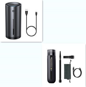Car Vacuum Cleaner Wireless 5000Pa Handheld Mini Vaccum Cleaner For Car Home Desktop Cleaning Portable Vacuum Cleaner - My Store