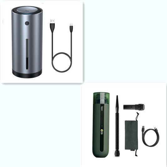 Car Vacuum Cleaner Wireless 5000Pa Handheld Mini Vaccum Cleaner For Car Home Desktop Cleaning Portable Vacuum Cleaner - My Store