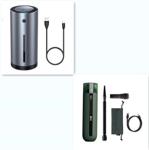 Car Vacuum Cleaner Wireless 5000Pa Handheld Mini Vaccum Cleaner For Car Home Desktop Cleaning Portable Vacuum Cleaner - My Store