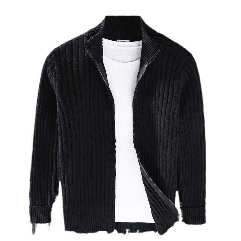 Men Fashion Personalized Sweater Coat - My Store