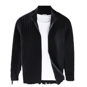 Men Fashion Personalized Sweater Coat - My Store