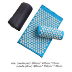 Massager Cushions Lotus Acupressure Mats Pillow Yoga Mats - My Store