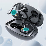 Wireless Earbuds Earphone BlueTooth Headphone Waterproof - My Store