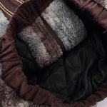Lamb Wool Coat Fashion Men - My Store