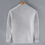 Men Fashion Personalized Sweater Coat - My Store