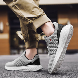 Men's Lightweight Fashion Trendy Sneakers - My Store