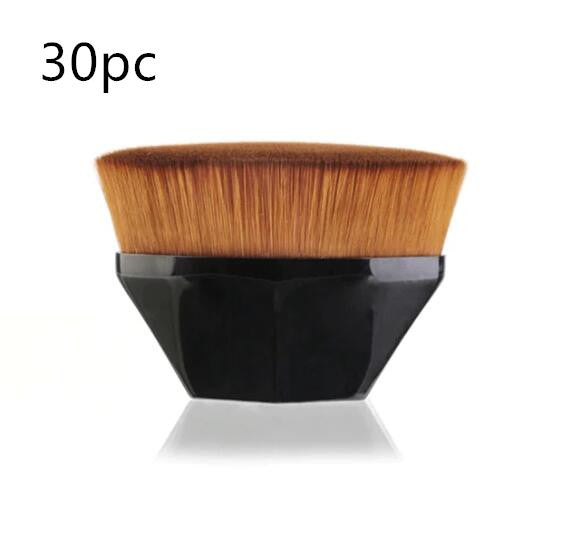 Foundation Brush BB Cream Makeup Brushes Loose Powder Brush Flat Kit - My Store