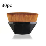 Foundation Brush BB Cream Makeup Brushes Loose Powder Brush Flat Kit - My Store