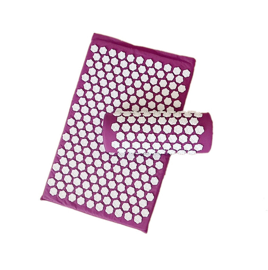 Massager Cushions Lotus Acupressure Mats Pillow Yoga Mats - My Store