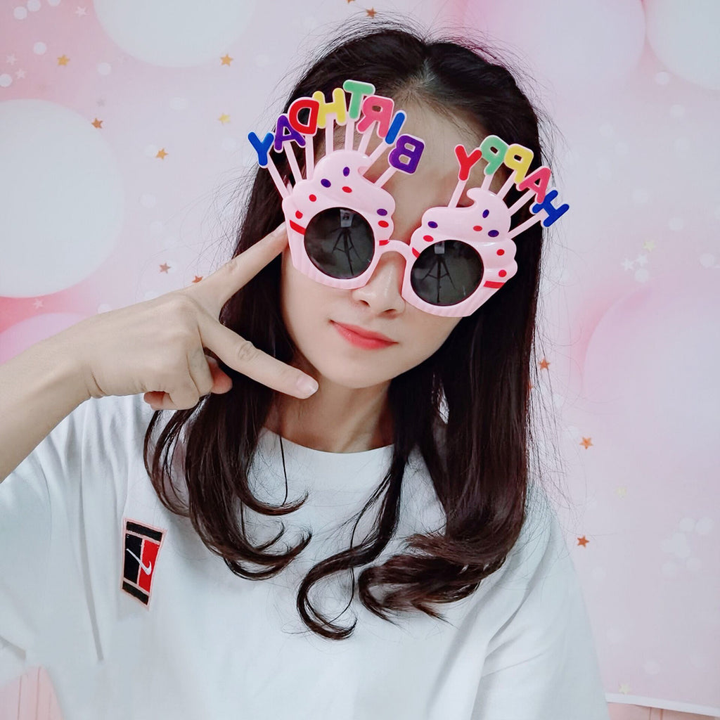 Party glasses funny glasses - My Store
