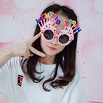 Party glasses funny glasses - My Store
