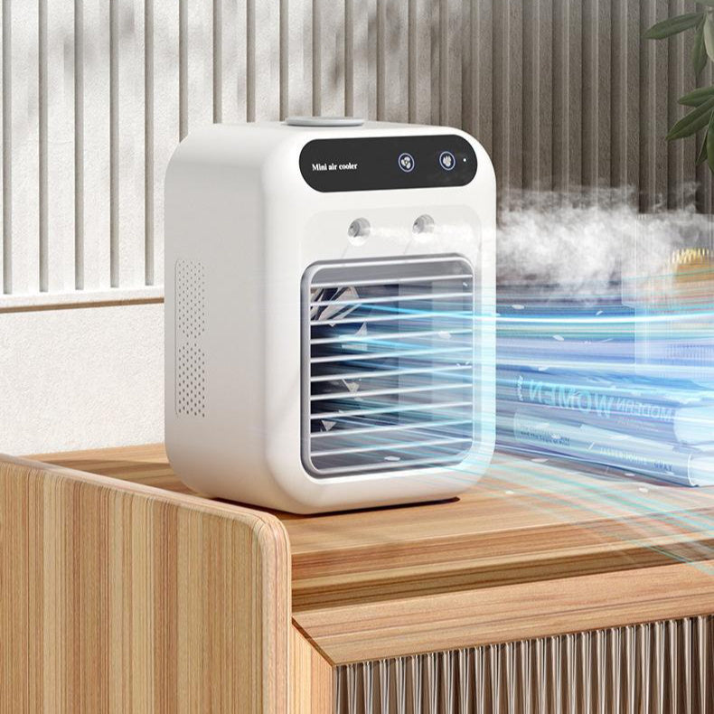 Air Conditioner Air Cooler Fan Water Cooling Fan Air Conditioning For Room Office Portable Air Conditioner Cars - My Store
