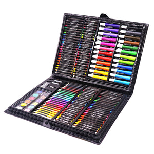 Painting Set, School Supplies, Brush Set, Oil Pastel Painting Set, Watercolor Pen Set - My Store