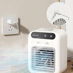 Air Conditioner Air Cooler Fan Water Cooling Fan Air Conditioning For Room Office Portable Air Conditioner Cars - My Store