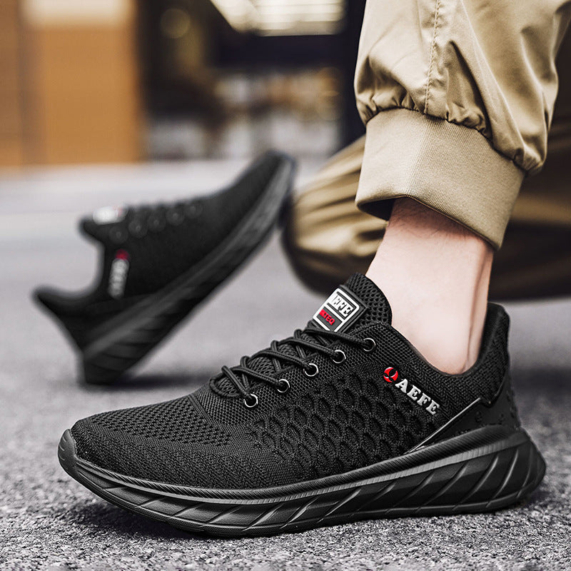 Men's Lightweight Fashion Trendy Sneakers - My Store