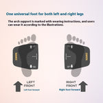 Foot Protective Cover Walking Posture Corrector - My Store