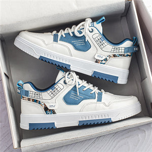 Men's Fashion Casual Breathable Sneakers - My Store