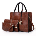 Women''s Bagwomen Handbag Shoulder Bag Handbag Ladies Fashion Mother-and-child Bag - My Store