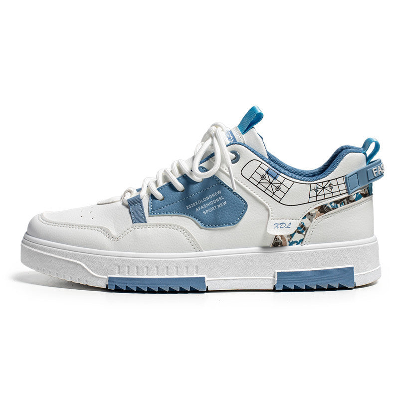 Men's Fashion Casual Breathable Sneakers - My Store