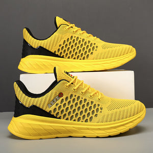 Men's Lightweight Fashion Trendy Sneakers - My Store