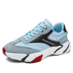 Lightweight Casual Sneakers Platform - My Store