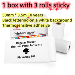 Portable Mini Thermal Label Printer Home Photo Printer Student Wrong Question Printer Bluetooth-compatible Mini Label Printer Price Tag - My Store